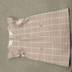 Janie and Jack Toddler Dress Size 3